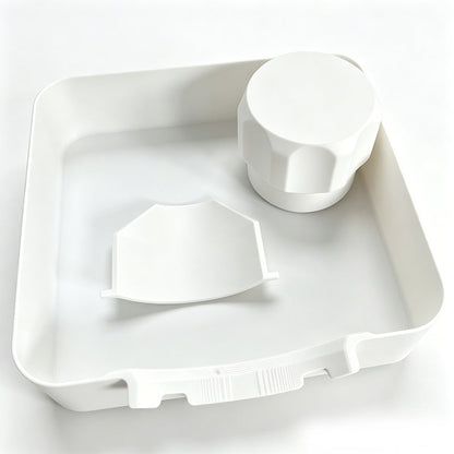 🎁✨Universal Front-Load Washing Machine Drain Pan