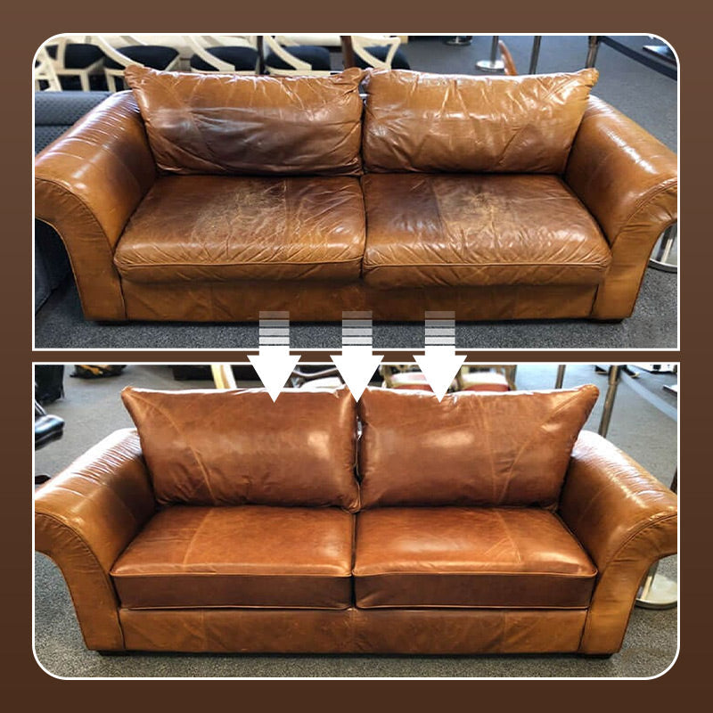 🥳2026 HOT SALE🥳💞50K+ SOLD!🛋️✨ 50% OFF! Leather Repair Paste – Fills scratches & scuffs, restores texture.