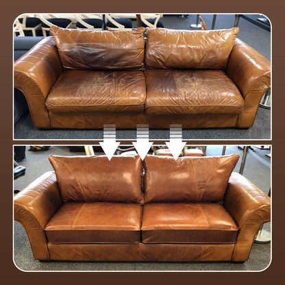 🥳2026 HOT SALE🥳💞50K+ SOLD!🛋️✨ 50% OFF! Leather Repair Paste – Fills scratches & scuffs, restores texture.