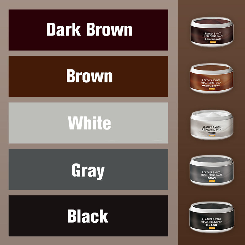 🥳2026 HOT SALE🥳 Leather Repair Paste – Fills scratches & scuffs, restores texture.