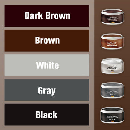 🥳2026 HOT SALE🥳 Leather Repair Paste – Fills scratches & scuffs, restores texture.