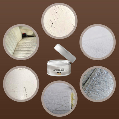 🥳2026 HOT SALE🥳💞50K+ SOLD!🛋️✨ 50% OFF! Leather Repair Paste – Fills scratches & scuffs, restores texture.