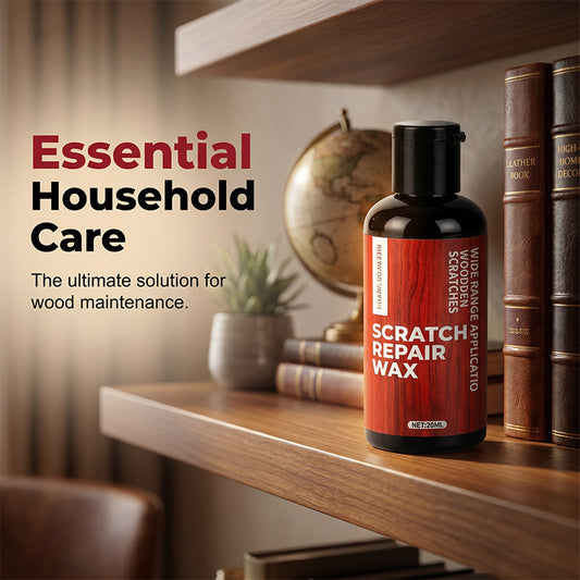 🪵🔧Scratch Repair Wax – Instantly fills scratches & scuffs on wood floors & furniture. ✨ (OFFER)
