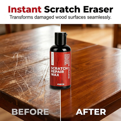 🪵🔧Scratch Repair Wax – Instantly fills scratches & scuffs on wood floors & furniture. ✨ (OFFER)