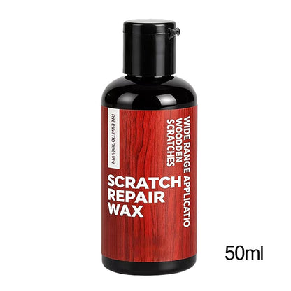 🪵🔧Scratch Repair Wax – Instantly fills scratches & scuffs on wood floors & furniture. ✨