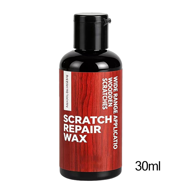 🪵🔧Scratch Repair Wax – Instantly fills scratches & scuffs on wood floors & furniture. ✨