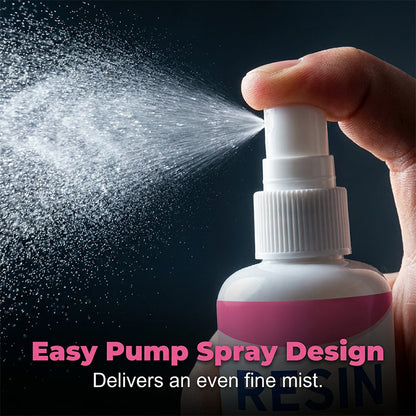 🥳2026 HOT SALE🥳💞50K+ SOLD!✨🤲  Gentle Resin Remover for Hands – Instantly dissolves sticky epoxy & UV resin.🎨