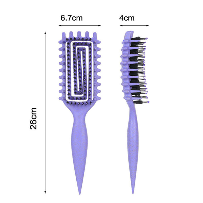 Ventilated Detangling Brush for Curly Hair (offer)