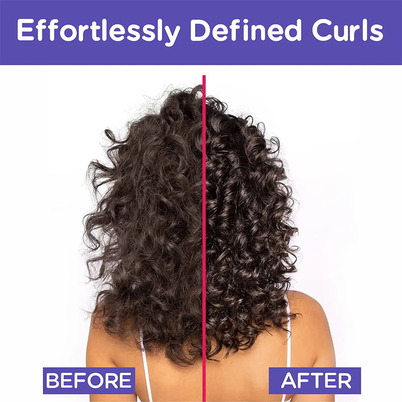 Ventilated Detangling Brush for Curly Hair (offer)