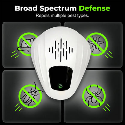 Ultrasonic Mice and Mosquito Repeller