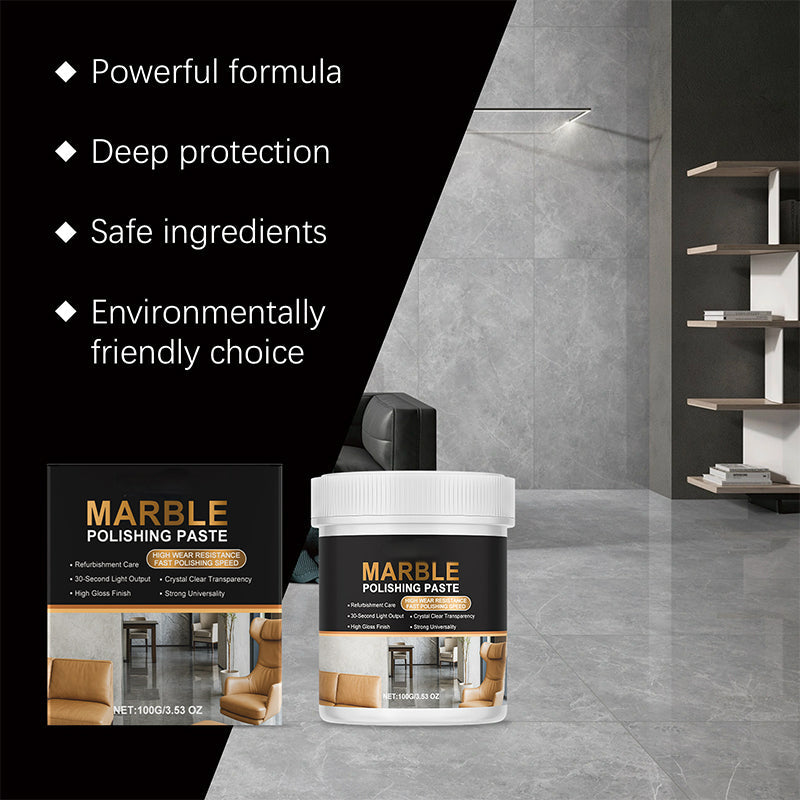 Marble Polishing Paste