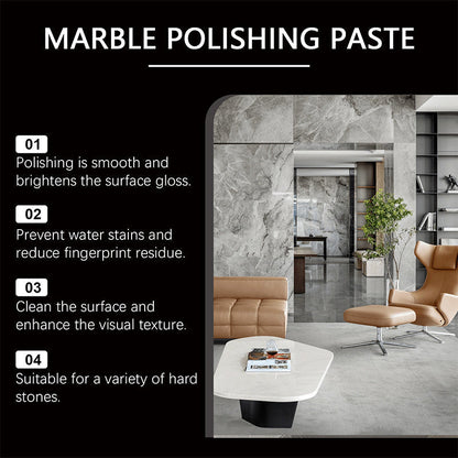 Marble Polishing Paste