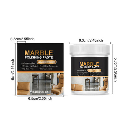 Marble Polishing Paste