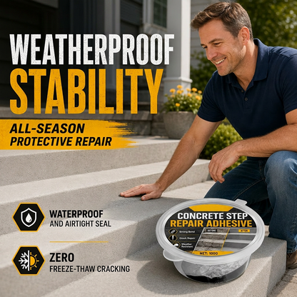 WarmNest™ Concrete Step Repair Adhesive
