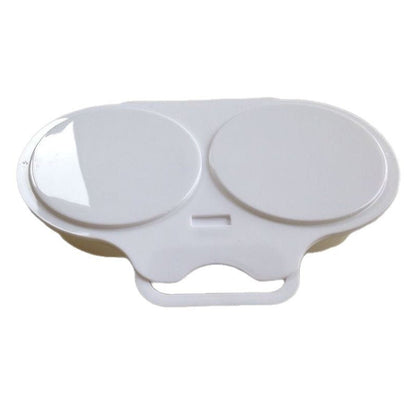 Microwave Egg Poacher with Lid & Handle (offer)