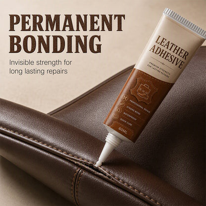 ✨ Quick-Drying Leather Adhesive – no more cracks, no more replacement!